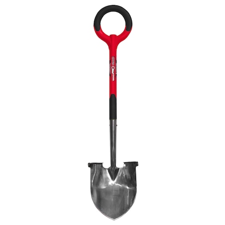 Radius Garden Garden Shovel, Stainless Steel 20211